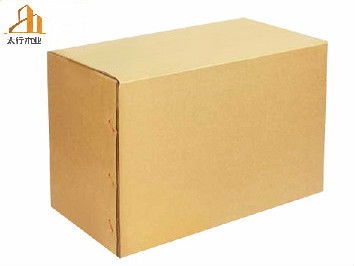 無錫紙箱包裝廠家對紙箱的標(biāo)準(zhǔn)分類