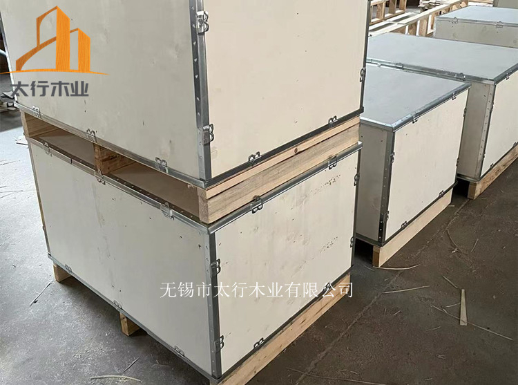 鋼帶箱屬于木質(zhì)包裝箱嗎?