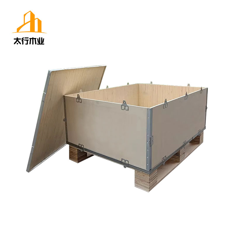 從輕貨到重物：鋼邊箱適用于哪些產品？