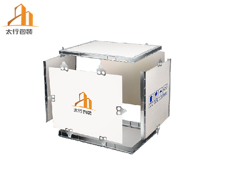 鋼邊箱的主要特點與應用領域簡介