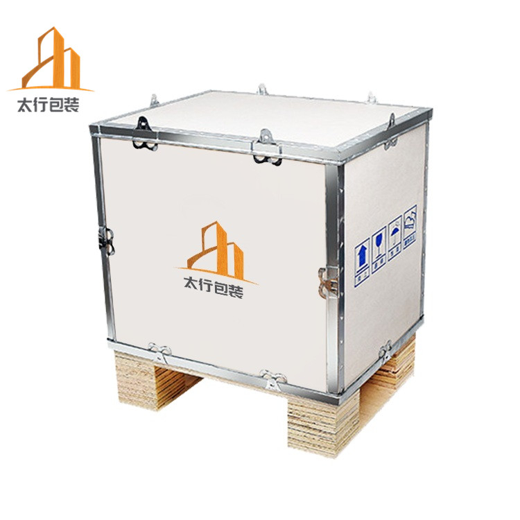 如何選擇適合您需求的鋼邊箱？